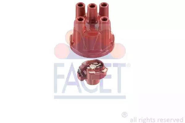 Ремкомплект, распределитель зажигания HT0509 FACET