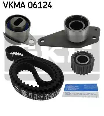 Комплект ремня ГРМ VKMA06124 SKF