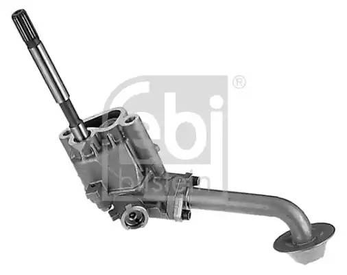 Масляный насос 07527 FEBI BILSTEIN
