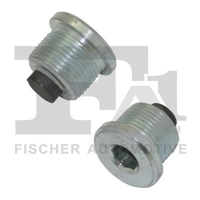 Резьбовая пробка, маслянный поддон 748620001 FISCHER