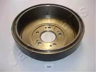 Тормозной барабан TA-K06 JAPAN PARTS GROUP