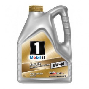 Масло моторное 152081 MOBIL