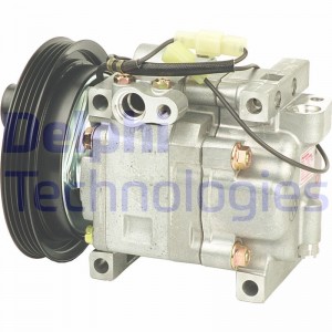 Компрессор, кондиционер TSP0155198 DELPHI