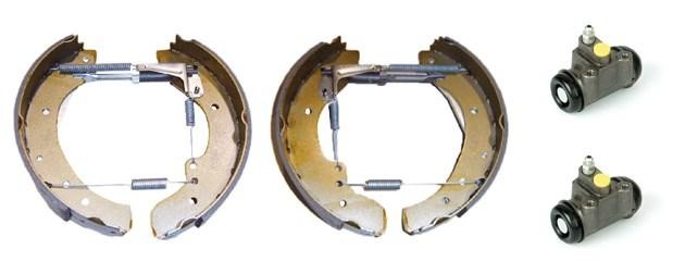 Комплект тормозных колодок K 68 033 BREMBO
