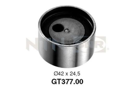 Натяжной ролик, ремень ГРМ GT37700 NTN SNR