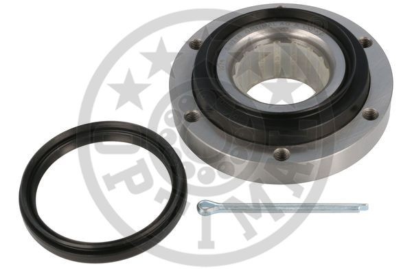 Комплект подшипника ступицы колеса 601434 OPTIMAL