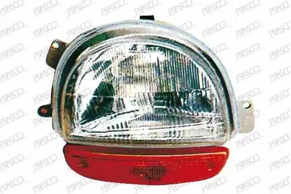 Основная фара RN0254833 PRASCO GROUP