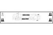Ккомплект проводов зажигания 76032 STANDARD
