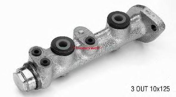 Главный тормозной цилиндр 132225B BENDIX JURID