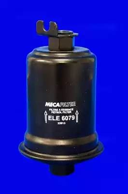 Топливный фильтр ELE6079 MECAFILTER