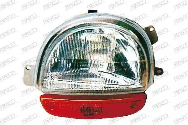 Основная фара RN0254824 PRASCO GROUP