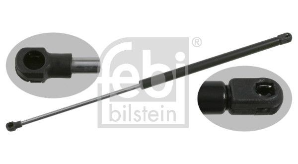 Упругий элемент, крышка багажника / помещения для груза 05756 FEBI BILSTEIN