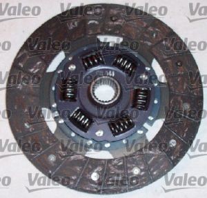 Диск сцепления NS34 VALEO PHC