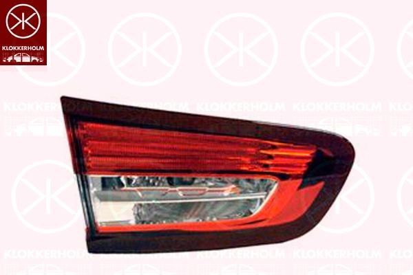Буфер 0523903A1 KLOKKERHOLM