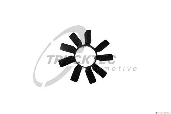 Вентилятор, охлаждение двигателя 02.19.137 TRUCKTEC