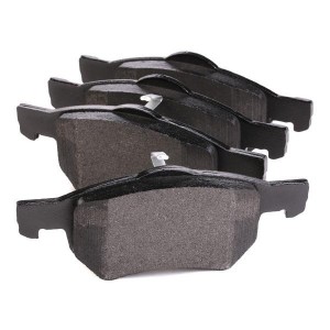 Комплект тормозных колодок, диско P11013 BREMBO
