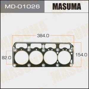 Прокладка ГБЦ MD-01026 MASUMA