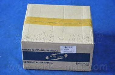 Колодки тормозные барабанные PLA-013 PMC PARTS MALL
