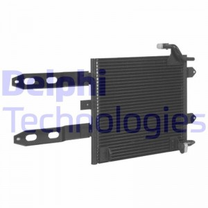Конденсатор, кондиционер TSP0225372 DELPHI