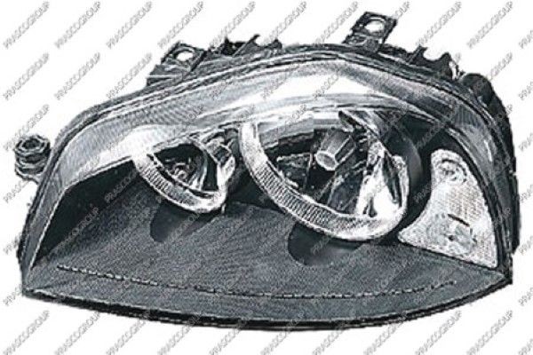 Основная фара ST0024904 PRASCO GROUP