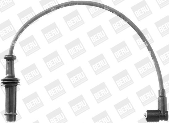Ккомплект проводов зажигания ZEF813 BERU