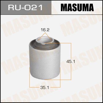 Сайлентблок RU-021 MASUMA