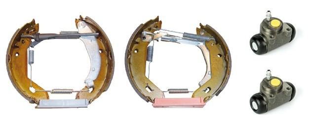 Комплект тормозных колодок K 61 061 BREMBO