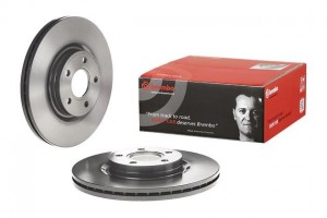 Тормозной диск 09.9468.11 BREMBO
