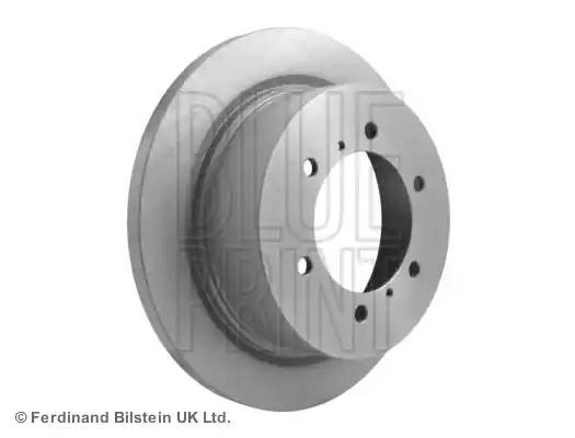 Тормозной диск ADC44335 BLUE PRINT