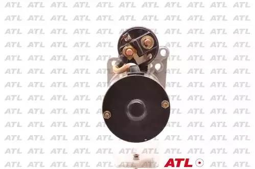 Стартер A16570 ATL DELTA AUTOTECHNIK