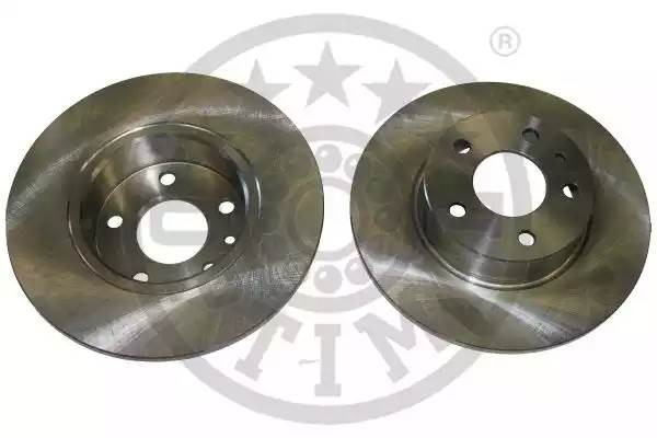 Тормозной диск BS1490 OPTIMAL