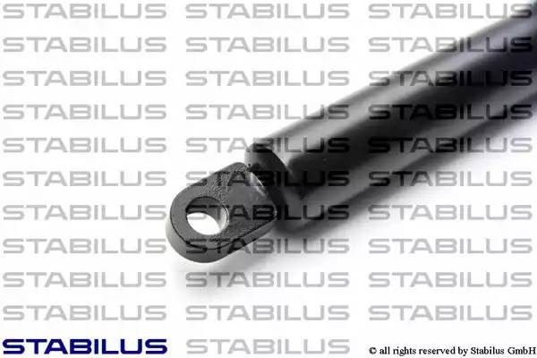Упругий элемент, крышка багажника / помещения для груза 476404 STABILUS