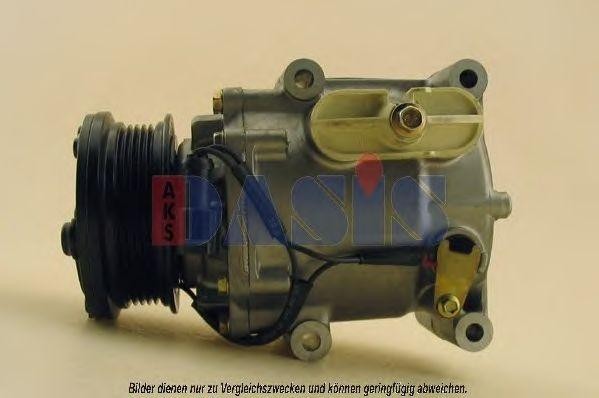 Компрессор, кондиционер 851620N AKS DASIS