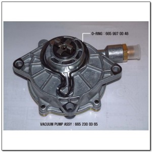 Кольцо уплотнительное 6659970048 SSANG YONG