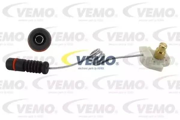 Сигнализатор, износ тормозных колодок V30-72-0597 VEMO