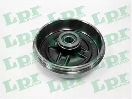 Тормозной барабан 7D0665C LPR