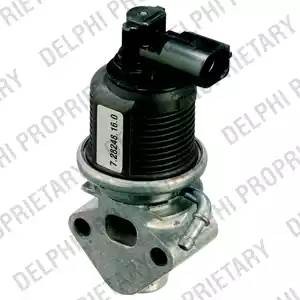 Клапан возврата ОГ EG10309-12B1 DELPHI