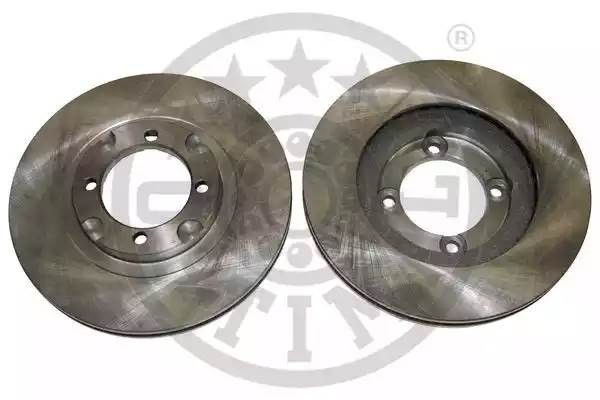 Тормозной диск BS3850 OPTIMAL