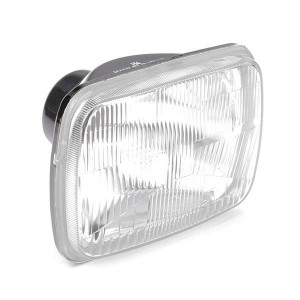 Основная фара 9902949 VAN WEZEL