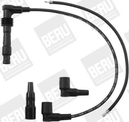 Ккомплект проводов зажигания ZEF568 BERU