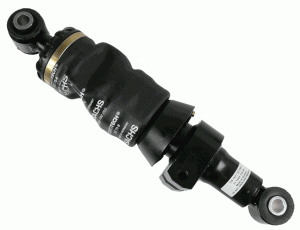 Гаситель, крепление кабины 32-F36-0 BOGE