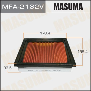 Фильтр воздушный MFA2132V MASUMA