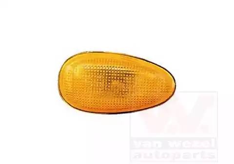 Фонарь указателя поворота 8140916 VAN WEZEL