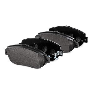 Комплект тормозных колодок, диско P83037 BREMBO