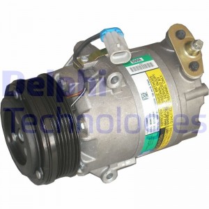 Компрессор, кондиционер TSP0155452 DELPHI