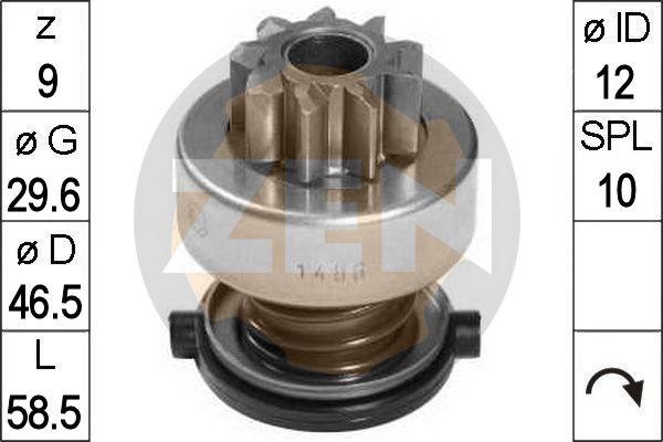 Деталь ZN1486 ZEN