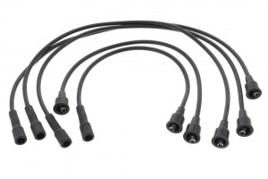 Ккомплект проводов зажигания V40-70-0027 VEMO