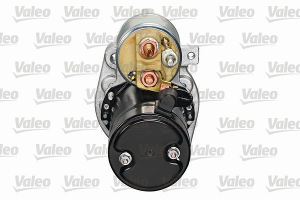 Стартер 455947 VALEO PHC