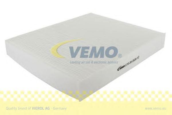 Фильтр, воздух во внутренном пространстве V10-30-2526-1 VEMO
