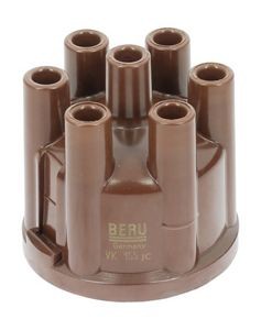 Крышка распределителя зажигания VK155 BERU
